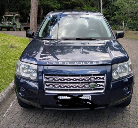 LAND ROVER FREELANDER 2 3.2 SE 6V 24V GASOLINA 4P AUTOMÁTICO